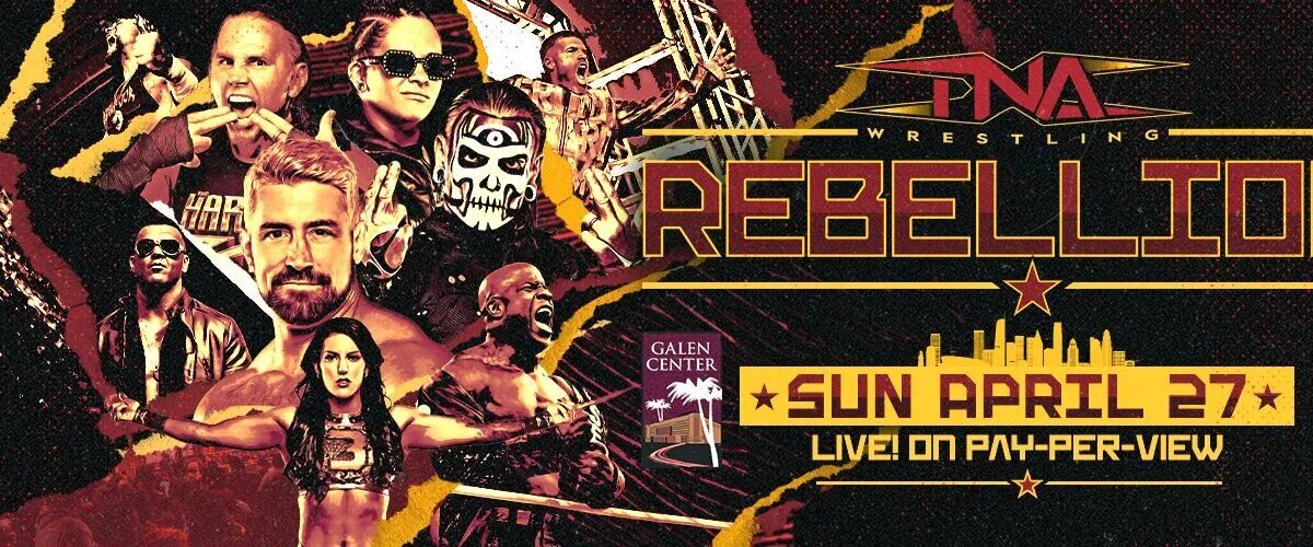 TNA Rebellion