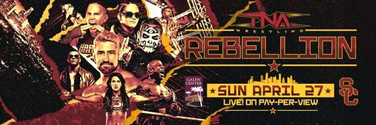 TNA Rebellion