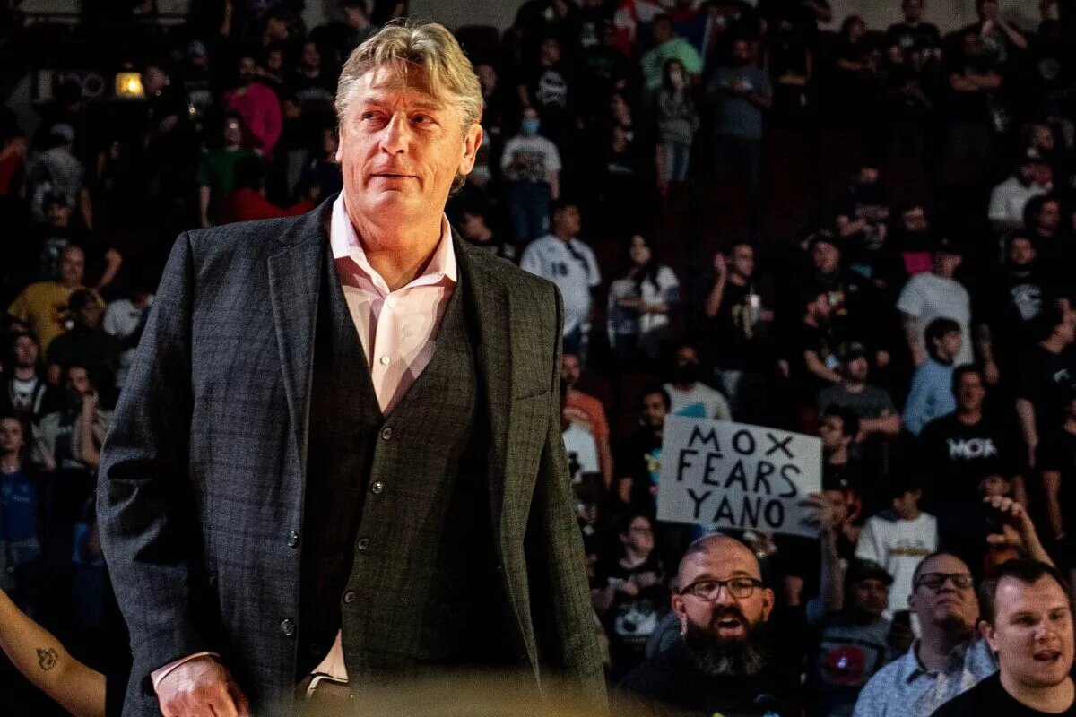 Regal Has Been Invited To Bloodsport