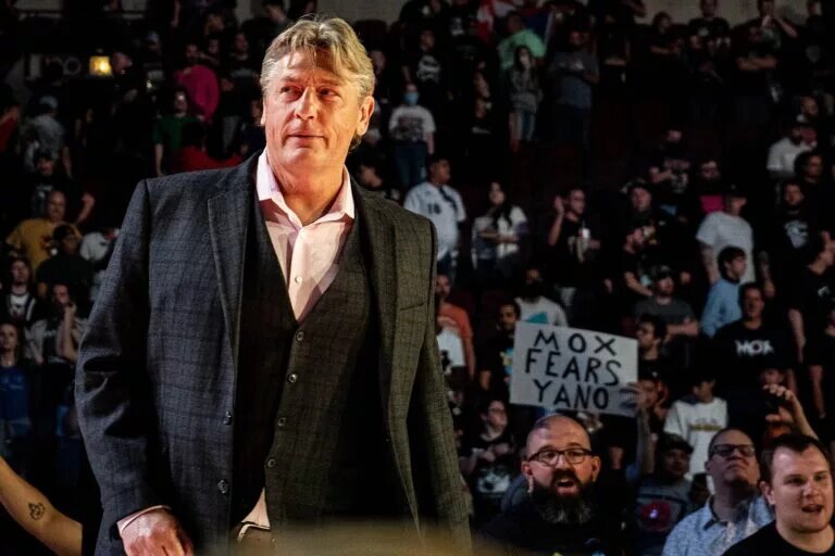 Regal Has Been Invited To Bloodsport