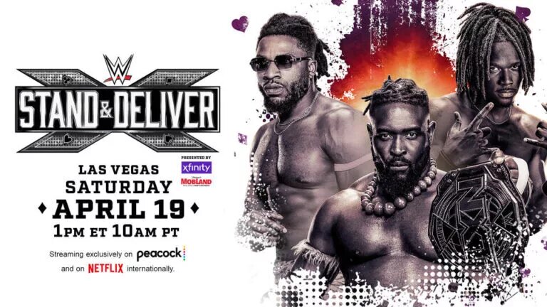 Could Oba Femi Lose His NXT Championship at Stand & Deliver?