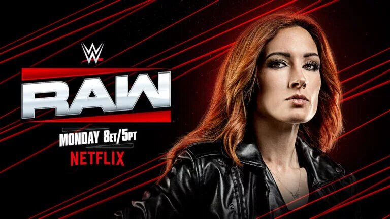WWE Raw Preview featuring Becky Lynch