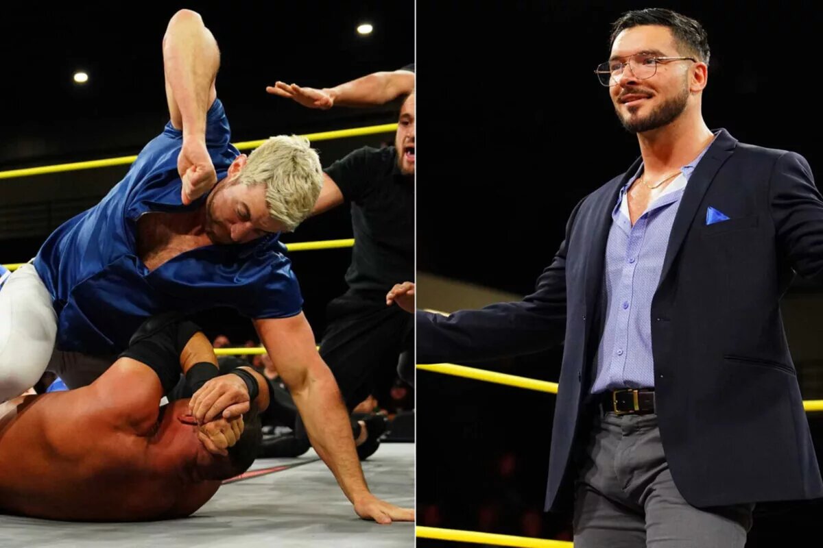 TNA iMPACT! After The Bell (4/3/2025): All Ego TNA