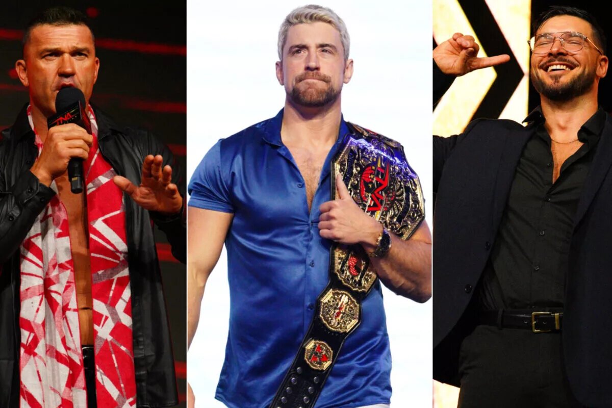 TNA iMPACT After The Bell (4/10/2025) - Everything Everywhere