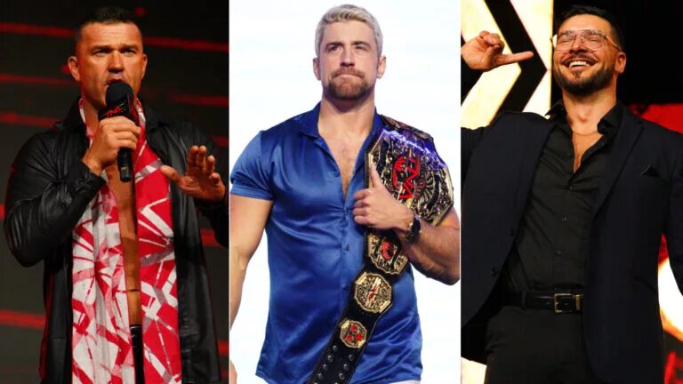 TNA iMPACT After The Bell (4/10/2025) - Everything Everywhere