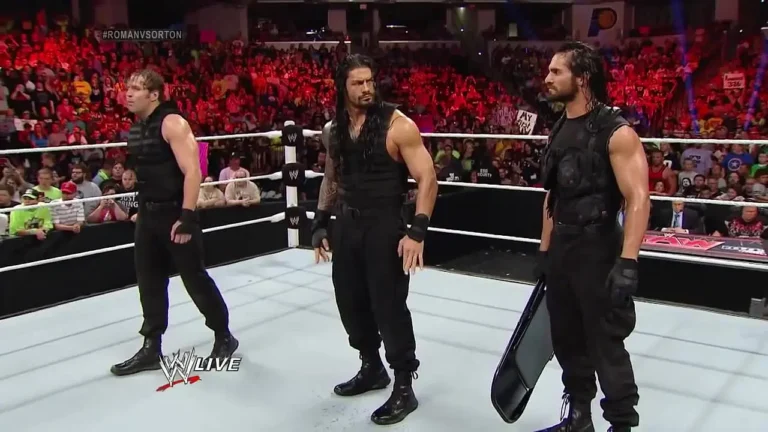 The Shield in WWE Chronicles: Believe