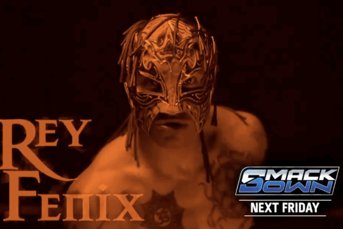 Rey Fénix: 4 Top Matches from WWE's Newest Superstar