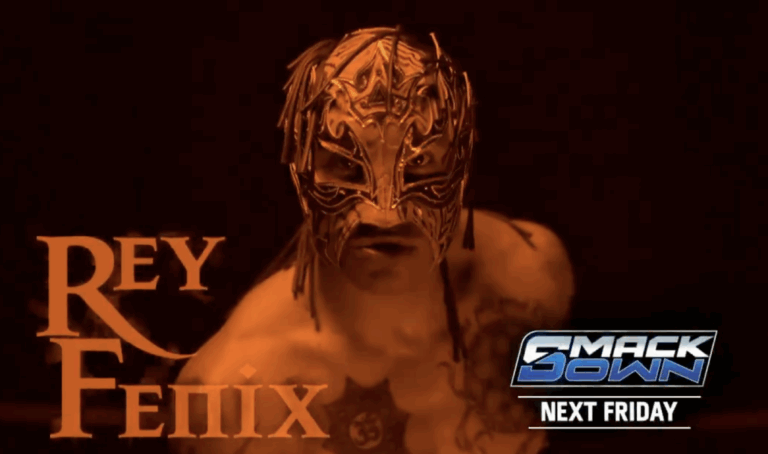 Rey Fénix: 4 Top Matches from WWE's Newest Superstar