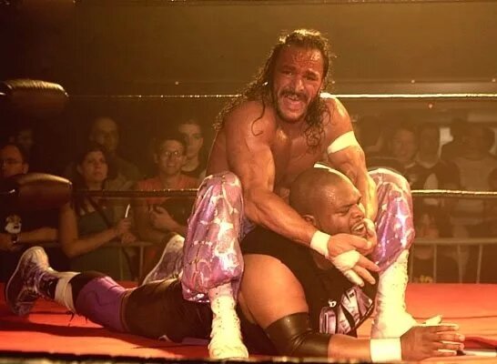 Sabu had his final match against Joey Janela