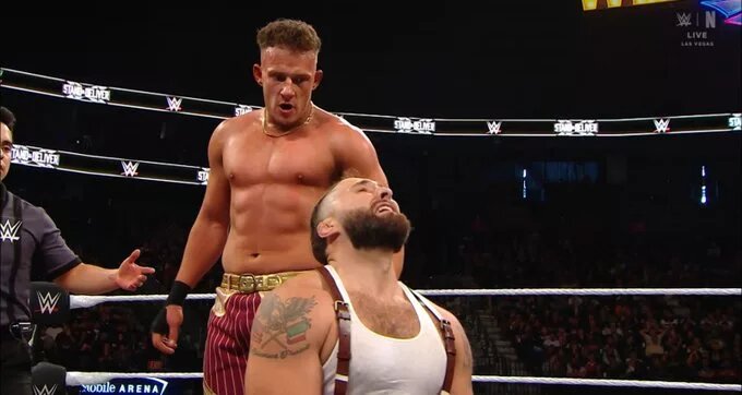 NXT Stand & Deliver: The D'Angelo Family Implodes