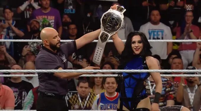 NXT Stand & Deliver: Stephanie Vaquer Retains in Showdown
