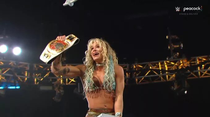 NXT Stand & Deliver: Sol Ruca Crowned As New Champion