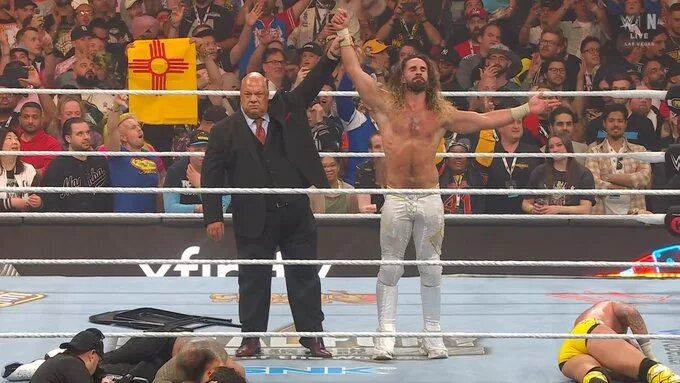 WrestleMania 41: What's Next for Paul Heyman and Seth Rollins?