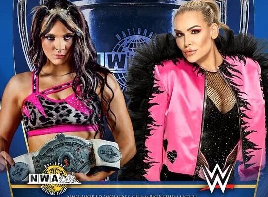Natalya To Challenge For NWA World Women’s Title