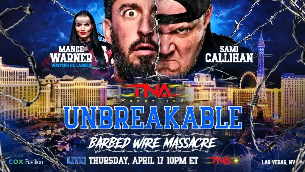 TNA iMPACT! & TNA Unbreakable Preview (04/17/2025)