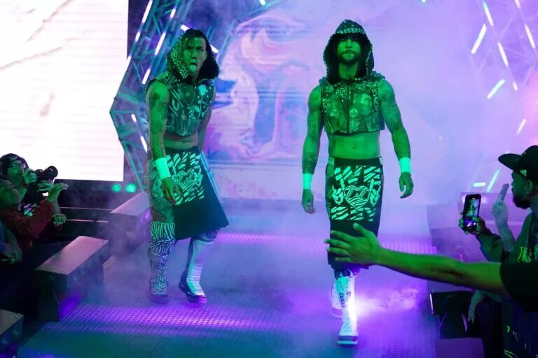 Interview: The Rascalz Reflect on The Hardys, Ace Austin, and TNA