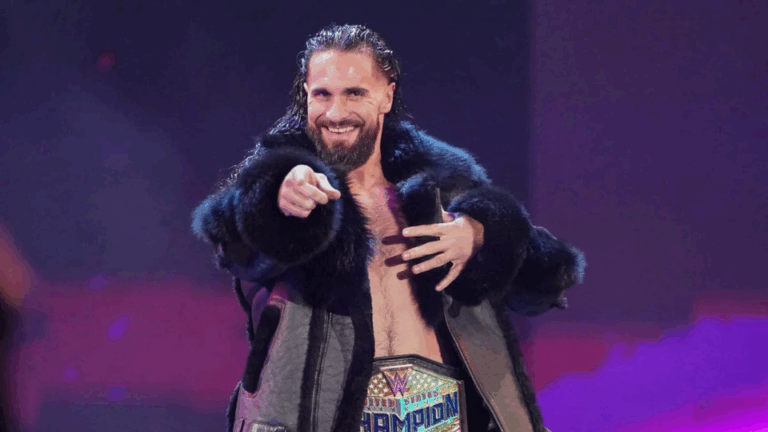 Seth Rollins Could Be Looking To Recreate Evolution