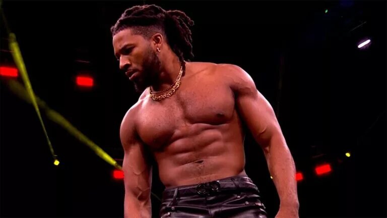 Trick Williams Appeared on TNA Wrestling