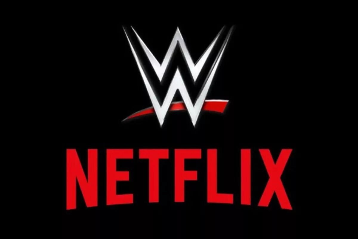 WWE Netflix logo for WWE Unreal