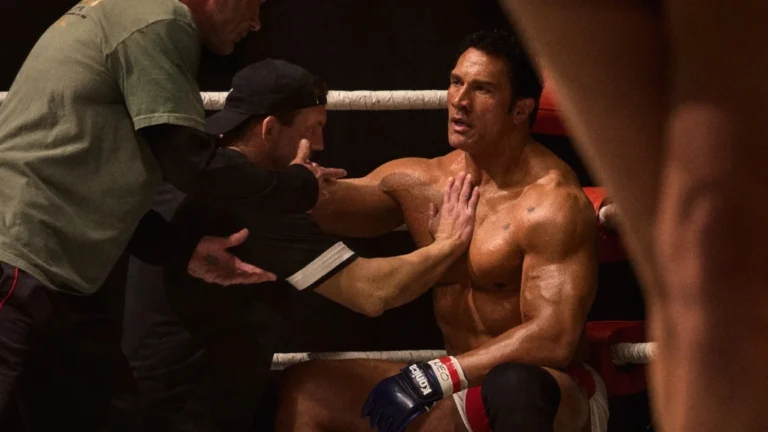 Who is 'The Smashing Machine' Mark Kerr: The Rock's New Role