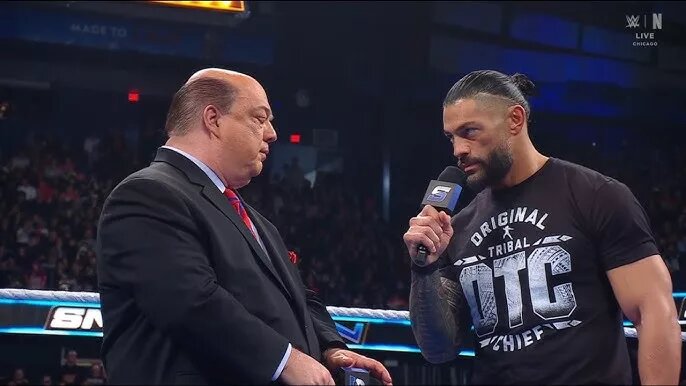Does Roman Reigns Truly Need Paul Heyman?
