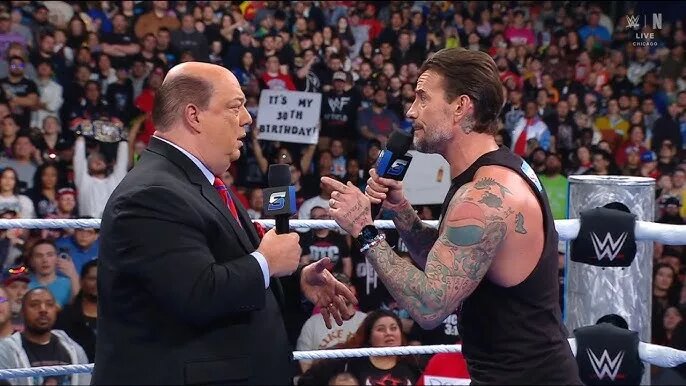 5 Reasons to Watch WWE WrestleMania 41
