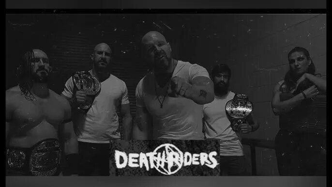 Why Some AEW Fans Want The Death Riders To End