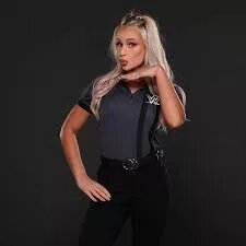 Why Victoria D’Errico Is NXT’s Most Captivating New Referee