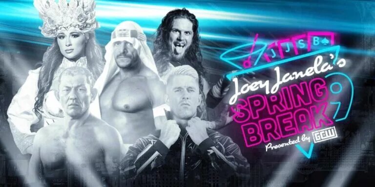 Joey Janela's Spring Break