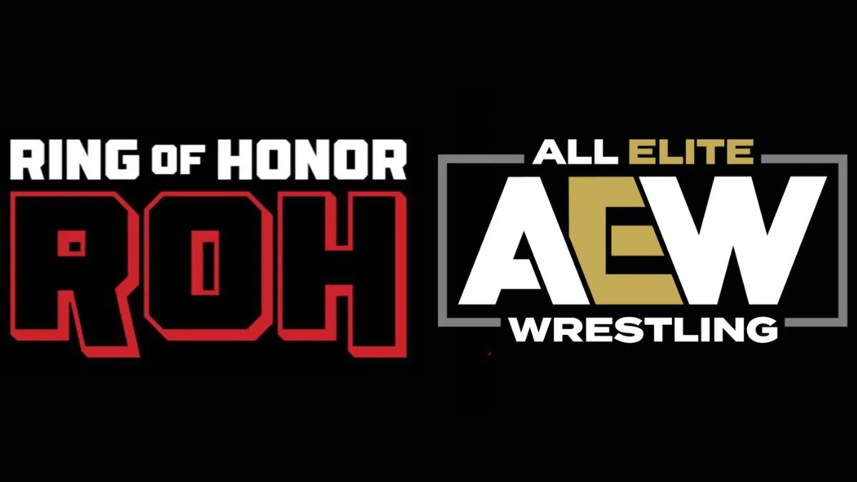 ROH’s AEW Alliance: A Power Move in Pro Wrestling