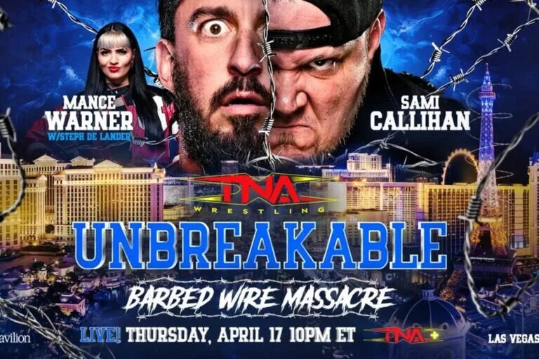 TNA Unbreakable After The Bell (4/17/2025)