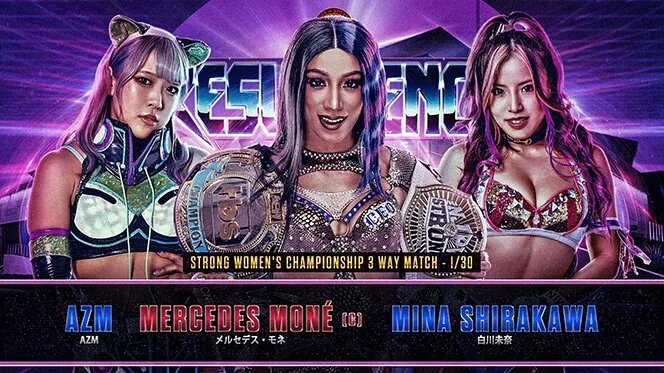 NJPW Resurgence Preview (5/9/25)