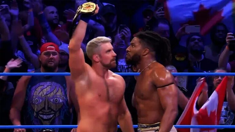 A graphic courtesy of TNA Wrestling.