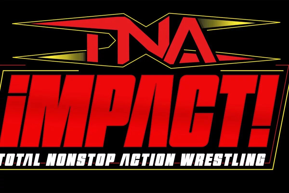 TNA Wrestling 2025 logo.