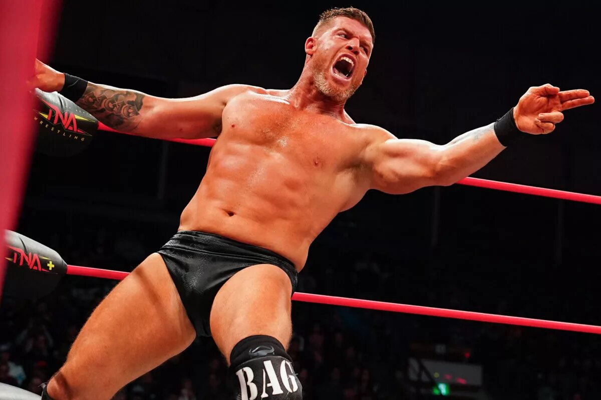 A photo from TNA Impact.