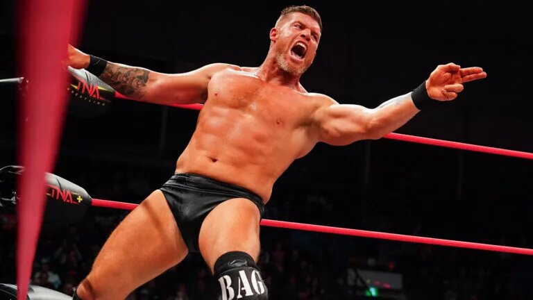 A photo from TNA Impact.