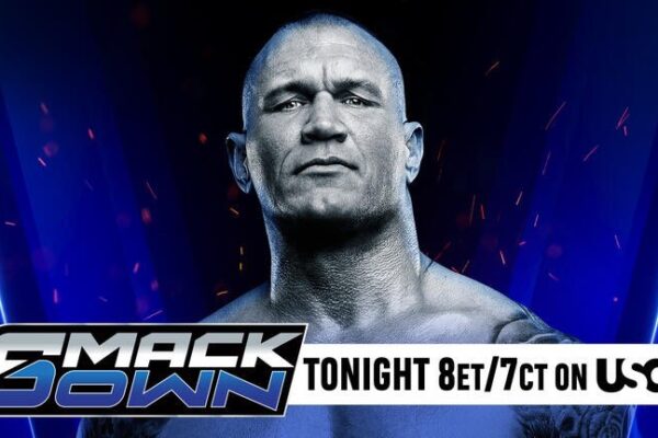 WWE SmackDown Card Tonight (5/2/25) – Live Results & Highlights