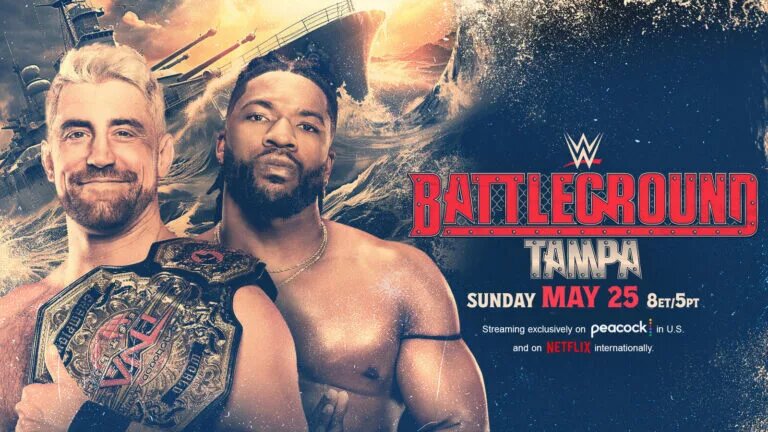 WWE NXT Battleground Preview (5/25/25) – Card, Time, Watch