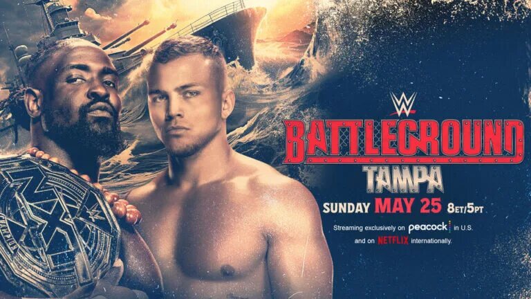 Could Unexpected No. 1 Contender Myles Borne Break Out at NXT Battleground?