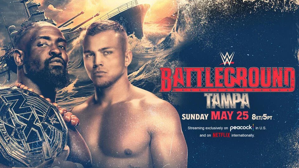 Could Unexpected No. 1 Contender Myles Borne Break Out at NXT Battleground?