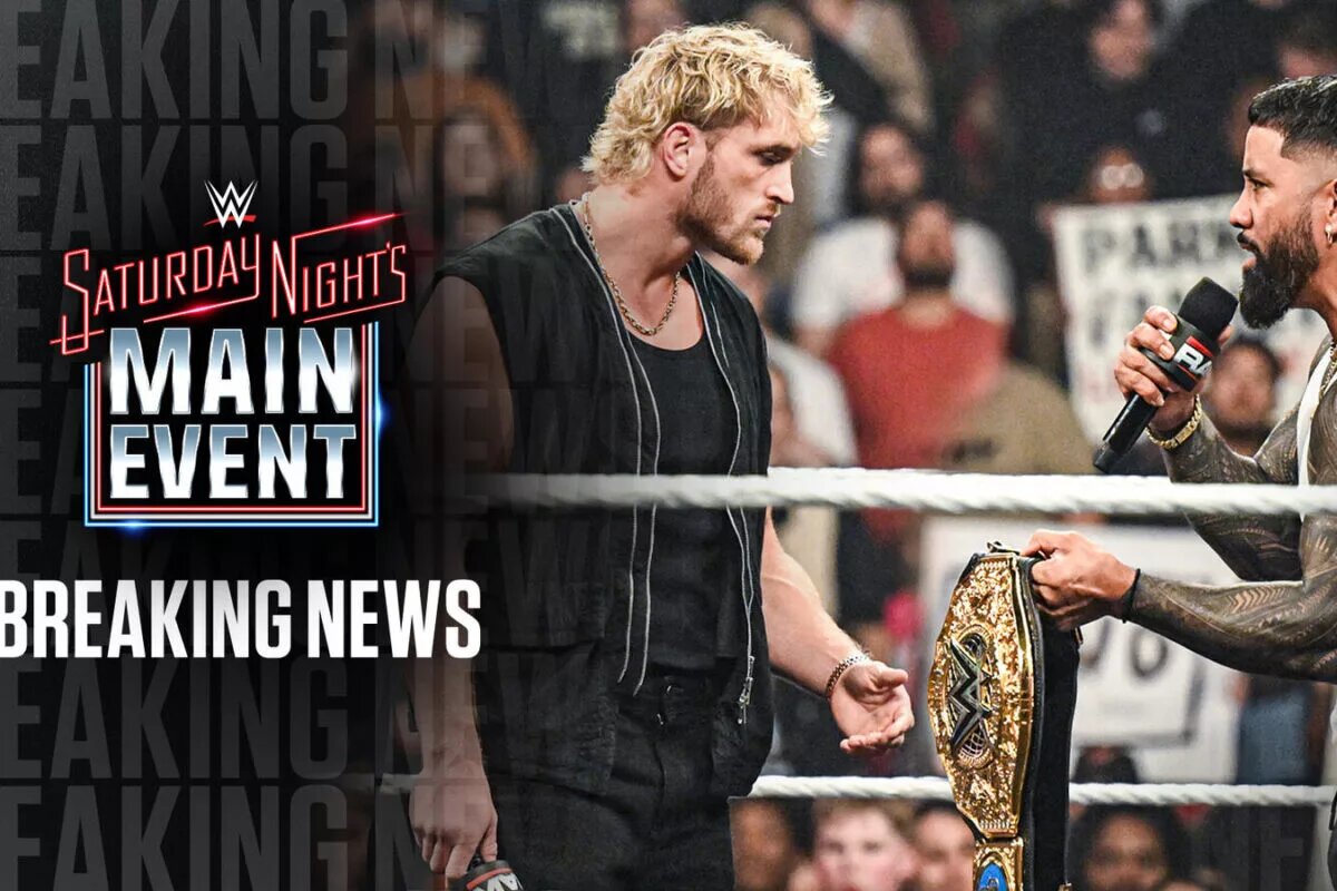 What if Logan Paul Wins the World Heavyweight Championship?