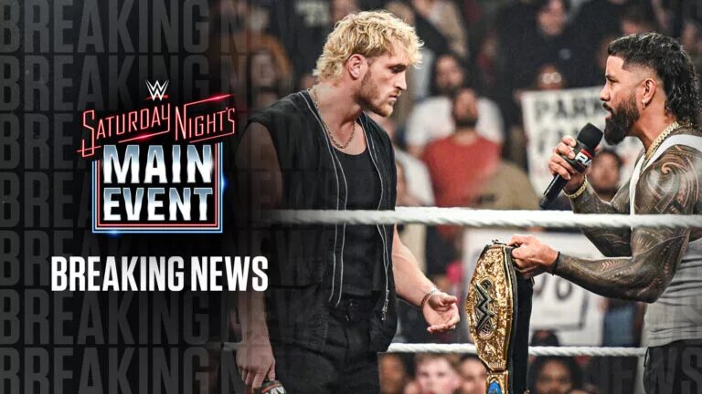 What if Logan Paul Wins the World Heavyweight Championship?
