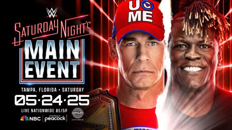 WWE Saturday Night's Main Event 39 Predictions