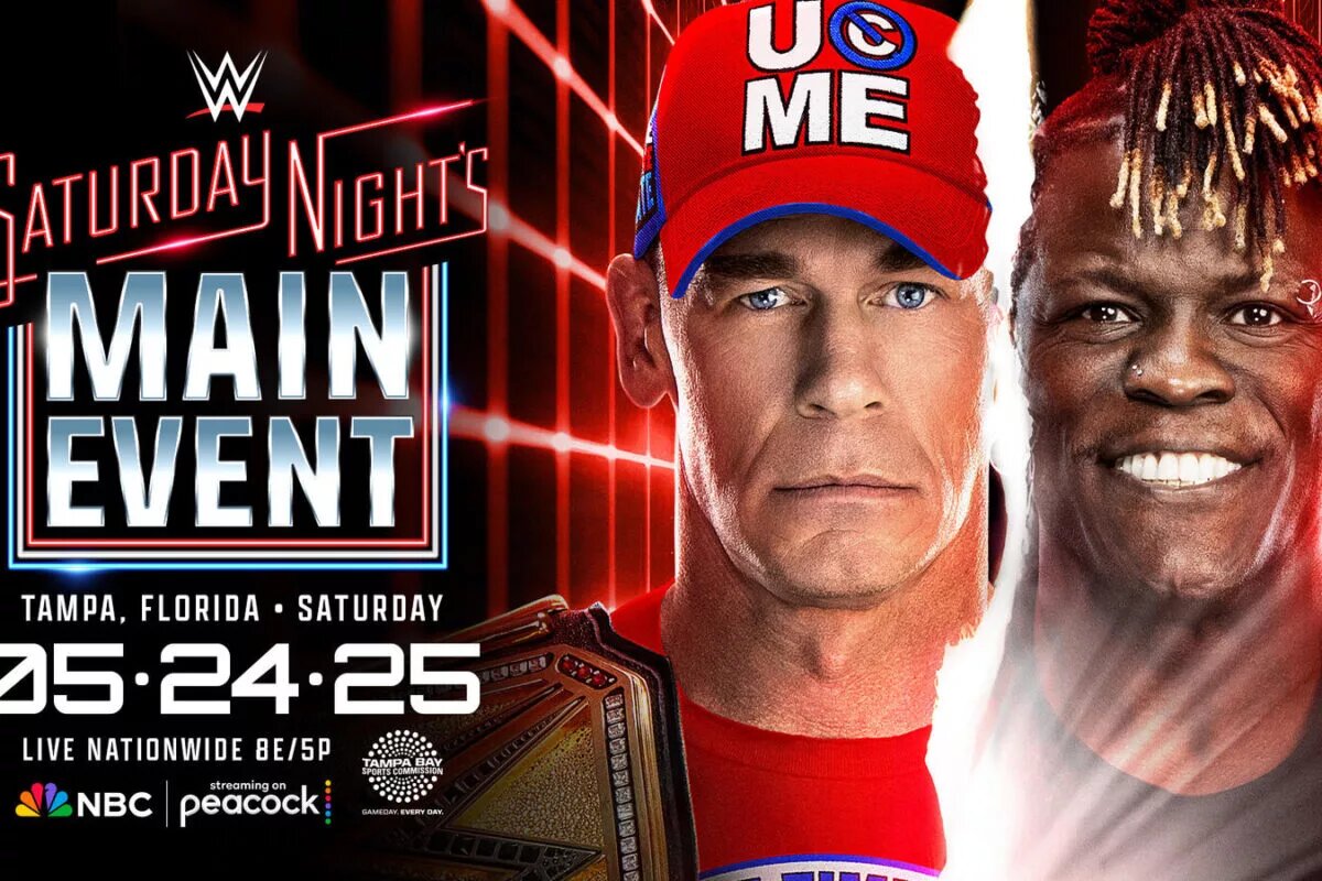 WWE Saturday Night's Main Event 39 Preview (5/24/25)