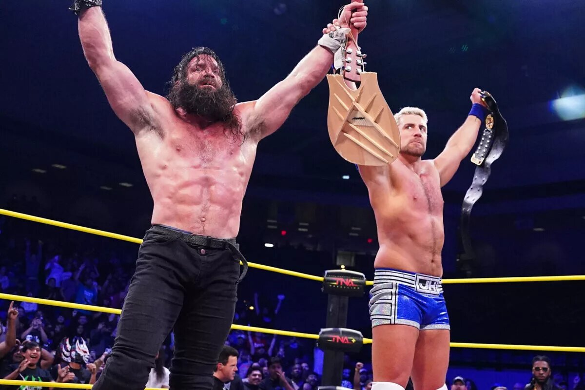 TNA iMPACT! After The Bell (5/22/2025) - Before Under Siege