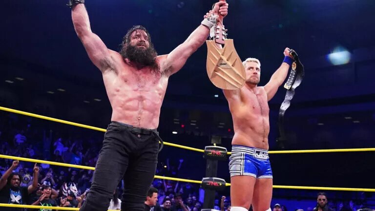 TNA iMPACT! After The Bell (5/22/2025) - Before Under Siege