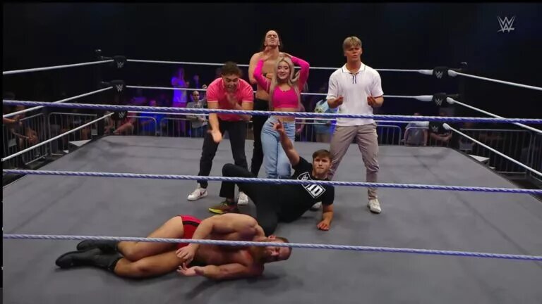 Why The Vanity Project is WWE's Newest Breakout Faction