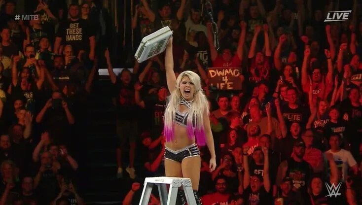 Ranking Every Same-Night WWE Money in the Bank Cash-In
