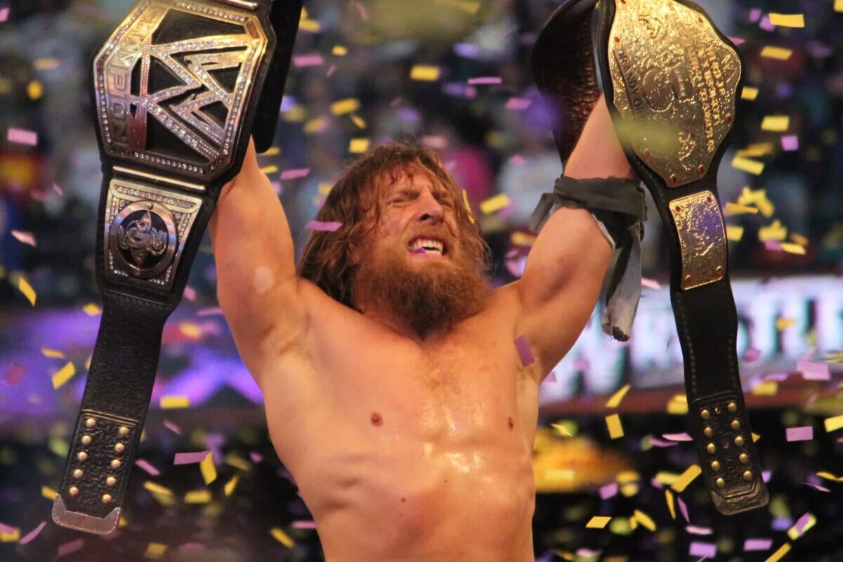 Unlikely WWE Champions and Why Fans Got Behind Them