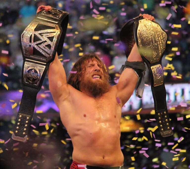 Unlikely WWE Champions and Why Fans Got Behind Them